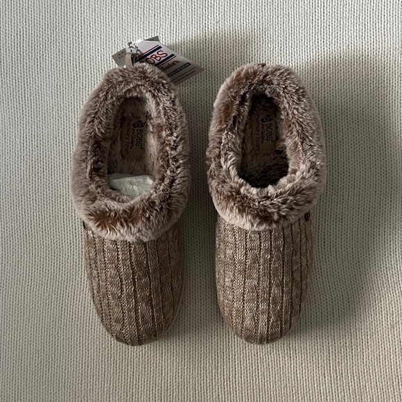 Skechers Women's Bobs Ice Angel Slippers - Picture 2 of 4